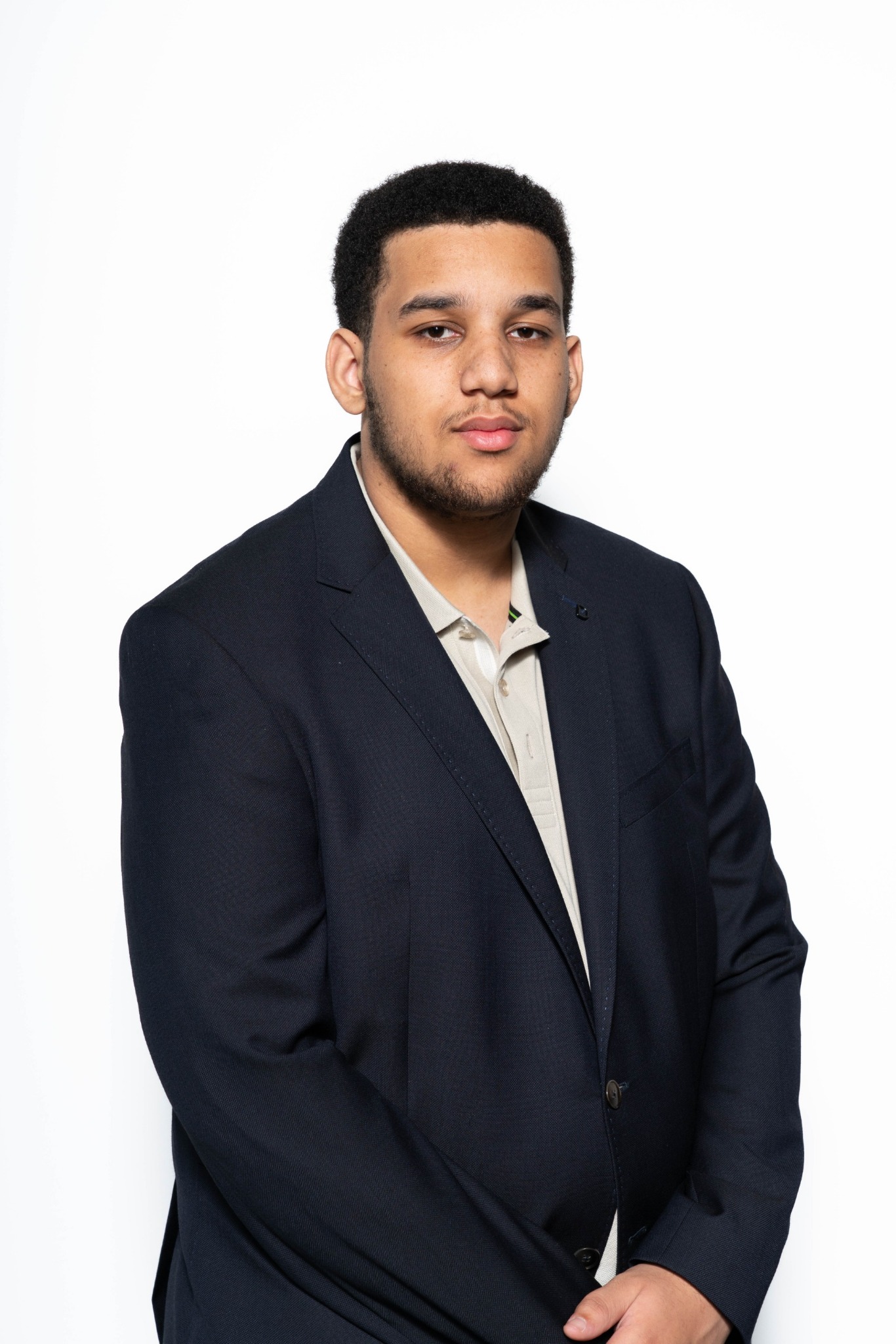 Portrait professionnel d'Armand Bassin